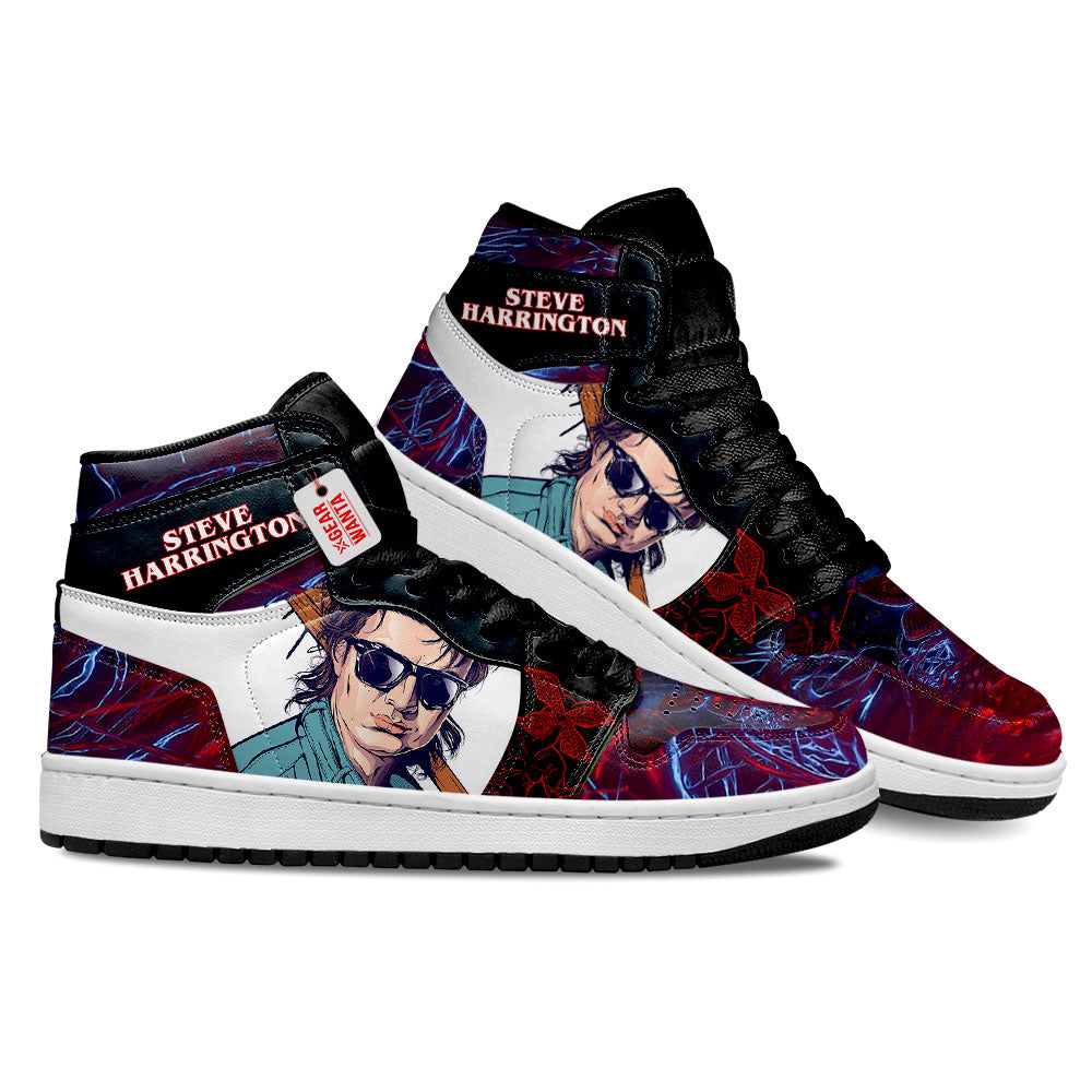 Steve Harrington J1 Shoes Personalized Collection- gearwanta.com