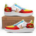Stewie and Brian Griffin Family Guy Air Sneakers Custom Cartoon Shoes-Gear Wanta