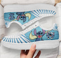 Stitch Air Sneakers Custom Shoes For Cartoon Fans-Gear Wanta