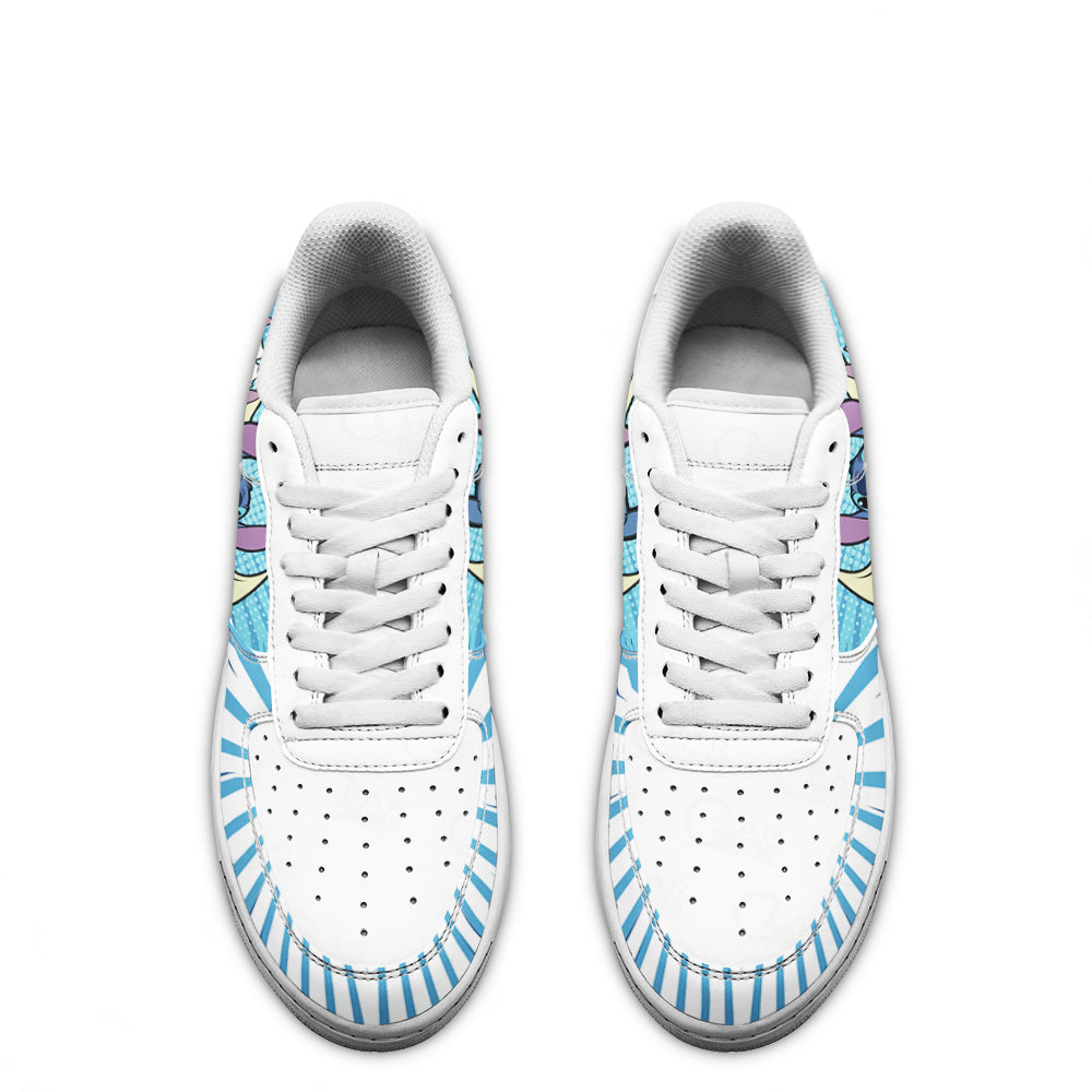 Stitch Air Sneakers Custom Shoes For Cartoon Fans-Gear Wanta