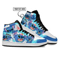 Stitch J1 Shoes Custom For Fans- gearwanta.com