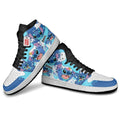 Stitch J1 Shoes Custom For Fans- gearwanta.com