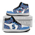 Stitch Kid J1s Sneakers Cartoon Collection - Gearwanta.com