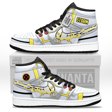 Storm J1-Sneakers Movies Custom Shoes Gearwanta.com