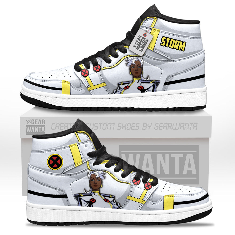 Storm J1-Sneakers Movies Custom Shoes Gearwanta.com