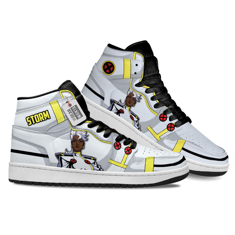 Storm J1-Sneakers Movies Custom Shoes Gearwanta.com