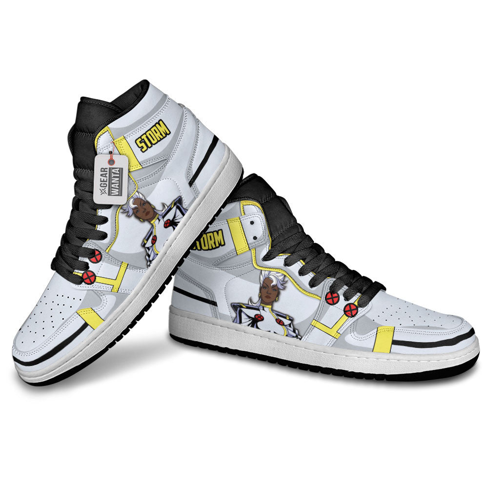 Storm J1-Sneakers Movies Custom Shoes Gearwanta.com