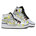 Storm J1-Sneakers Movies Custom Shoes Personalized Gearwanta.com