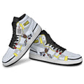 Storm J1-Sneakers Personalized Movies Custom Shoes Gearwanta.com