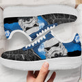 Stormtrooper Air Sneakers Custom Star Wars Shoes-Gear Wanta