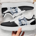 Stormtrooper Costume Air Sneakers Custom Star Wars Shoes-Gear Wanta