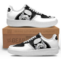 Stormtrooper Star Wars Custom Air Sneakers LT11-Gear Wanta