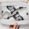 Stormtrooper Star Wars Custom Air Sneakers LT11-Gear Wanta