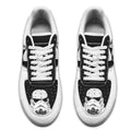 Stormtrooper Star Wars Custom Air Sneakers LT11-Gear Wanta