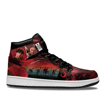 Stranger Things SS 5 J1 Sneakers