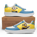 Stuart Minion Costume Air Sneakers Custom Shoes-Gear Wanta