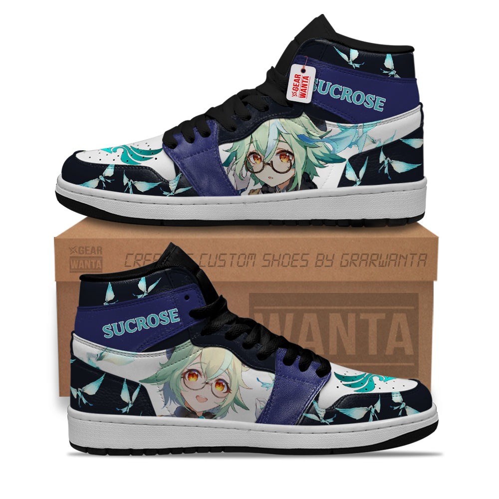 Sucrose J1 Shoes Personalized Game Collection- gearwanta.com