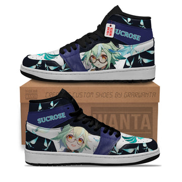 Sucrose J1 Shoes Personalized Game Collection- gearwanta.com