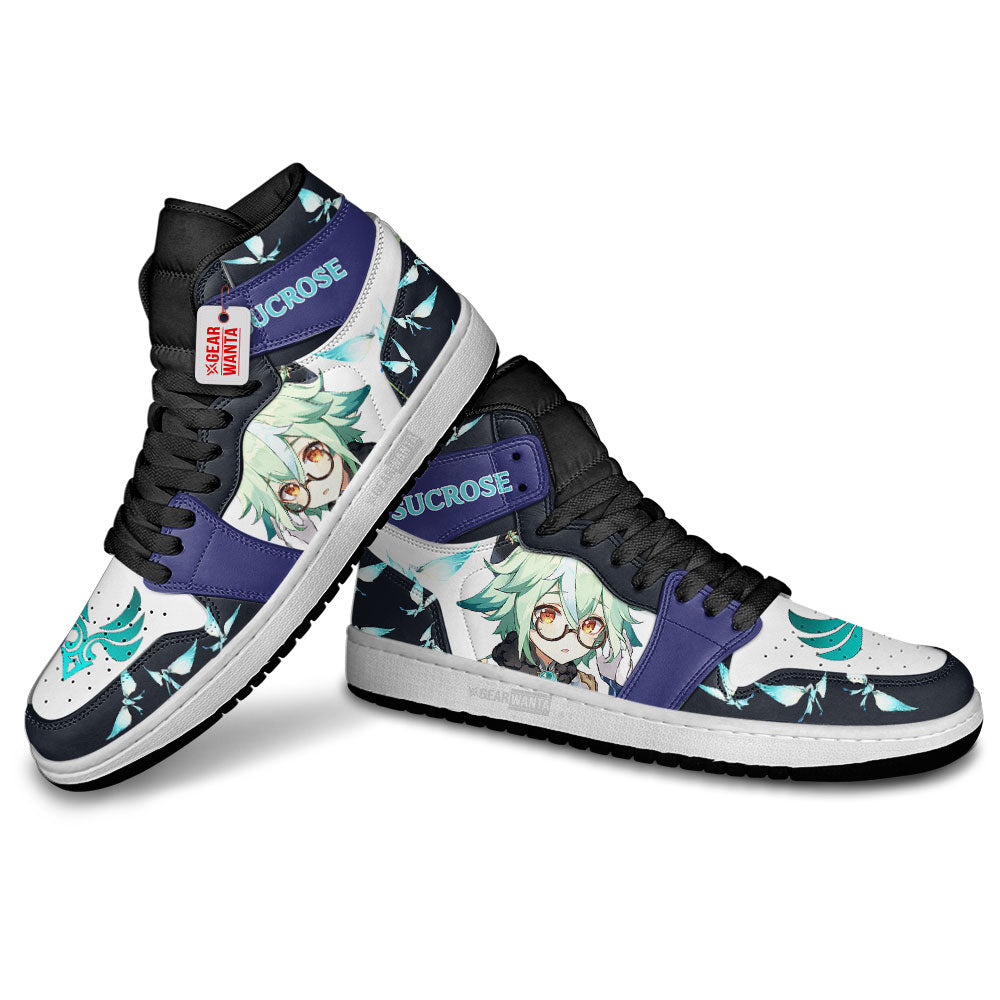 Sucrose J1 Shoes Personalized Game Collection- gearwanta.com