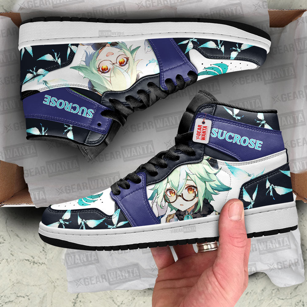 Sucrose J1 Shoes Personalized Game Collection- gearwanta.com