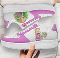 Summer Smith Rick and Morty Custom Air Sneakers QD13-Gear Wanta