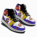 Sunstar Mega Man Kid Sneakers Custom For Kids-Gear Wanta