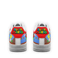 Super Mario Air Sneakers Custom For Gamer Shoes-Gear Wanta