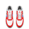 Super Mario Air Sneakers Custom For Gamer Shoes-Gear Wanta