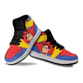 Superman Superhero Kid Sneakers Custom-Gear Wanta