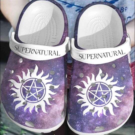 Supernatural Movie Clogs-gearwanta.com