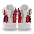 Sylvester James Pussycat Air Mid Shoes Custom Looney Tunes Sneakers-Gear Wanta