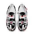 Sylvester Looney Tunes Canvas Loafer Shoes Vanlentine's Gifts Idea-gearwanta.com