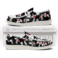 Sylvester Looney Tunes Canvas Loafer Shoes Vanlentine's Gifts Idea-gearwanta.com