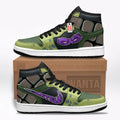 TMNT Donatello Mask J1 Shoes Teenage Mutant Ninja Turtles-Gear Wanta