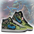 TMNT Leonardo Mask J1 Shoes Teenage Mutant Ninja Turtles-Gear Wanta