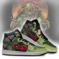 TMNT Raphael Mask J1 Shoes Teenage Mutant Ninja Turtles-Gear Wanta