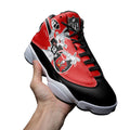 Tampa Bay Buccaneers J13 SneakersCustom Shoes-Gear Wanta