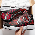 Tampa Bay Buccaneers J13 Sneakers Custom Shoes-Gear Wanta