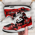 Tampa Bay Buccaneers J3 Sneakers Custom Shoes-Gear Wanta