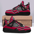 Tampa Bay Buccaneers Aj4 Sneakers Custom Shoes-Gear Wanta
