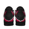 Tampa Bay Buccaneers Aj4 Sneakers Custom Shoes-Gear Wanta