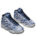 Tampa Bay Lightning J13 Sneakers Custom Shoes-Gear Wanta