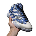 Tampa Bay Lightning J13 Sneakers Custom Shoes-Gear Wanta