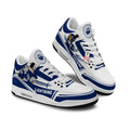 Tampa Bay Lightning J3 Sneakers Custom Shoes-Gear Wanta