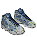 Tampa Bay Rays J13 Sneakers Custom Shoes-Gear Wanta