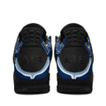Tampa Bay Rays Aj4 Sneakers Custom Shoes-Gear Wanta