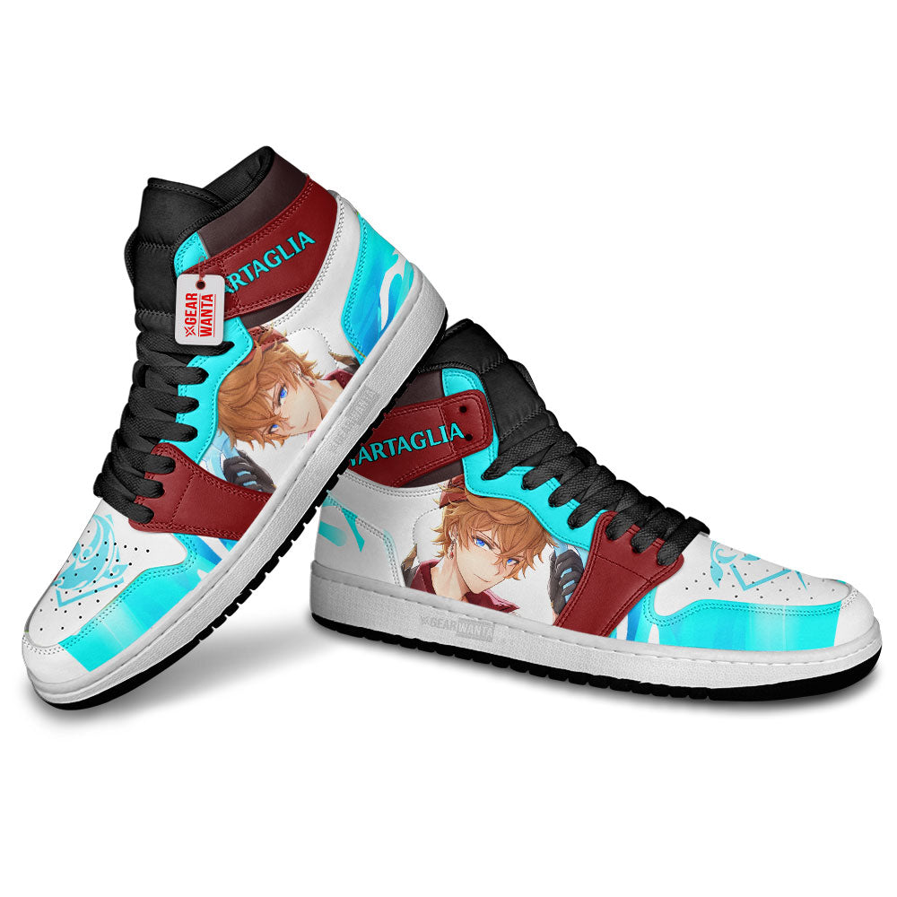 Tartaglia J1 Shoes Personalized Game Collection- gearwanta.com