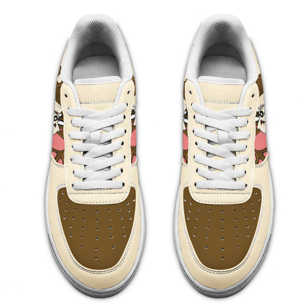 Tasmanian Custom Cartoon Air Sneakers LT13-Gear Wanta