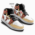 Tasmanian Devil Kid J1s Sneakers Cartoon Collection - Gearwanta.com