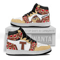 Tasmanian Devil Kid J1s Sneakers Cartoon Collection - Gearwanta.com